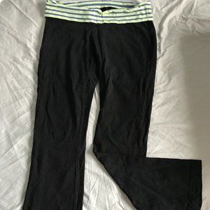 Maternity yoga capris (S/P/CH)